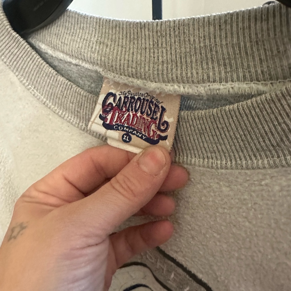 Drake university Gray Sweater for Men - Picture 5 of 6